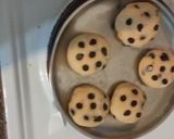 न्युटेला स्टफ्ड चोको कुकीज (cookies recipe in marathi) रेसिपी स्टेप 5 फोटो 