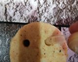 A picture of step 3 of Potato smiley.