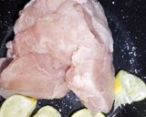 Foto langkah ke 1 dari resep Gecok Ayam khas Indramayu.