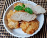 Hình bước làm 4 của món Chả MỰC