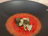 Hati Ayam Bumbu Merah