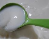 Foto langkah ke 3 dari resep Es Susu jelly cincau.
