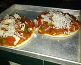 Foto langkah ke 4 dari resep Pizza.