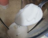 A picture of step 1 of Chocolate Cookie Milkshake.