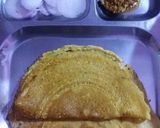नमकीन चीला (Namkeen cheela recipe in hindi) रेसिपी चरण 4 फोटो