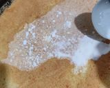Foto langkah ke 10 dari resep Portakallı Trileçe (Tres Leches dengan Saus Jeruk).