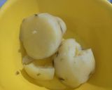 Foto langkah ke 1 dari resep Kentang Keju.