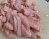 Foto del paso 3 de la receta: Pollo al curry en thermomix muy fácil