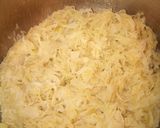 Disznótoros káposzta recept fázis 1 fotója