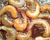 Foto langkah ke 4 dari resep Udang Bakar Madu.