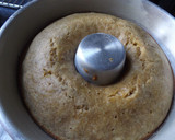 Foto del paso 3 de la receta: Corona integral de plátano y almendras