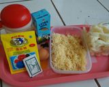 Foto langkah ke 2 dari resep cheese cake simple.
