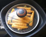 A picture of step 6 of Baby Corn Tawa Fry.