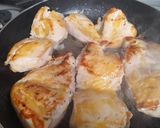 Foto del paso 3 de la receta: Pechugas de pollo a la mostaza