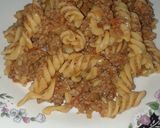 Foto del paso 3 de la receta: Tornillos con carne molida