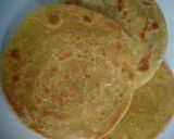 Foto langkah ke 7 dari resep Roti Maryam / Roti Canai Takaran Sendok.