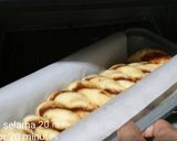Foto langkah ke 7 dari resep 302. Roti Coklat Keju || 巧克力芝士面包.