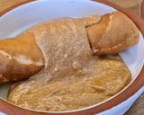 Glutén- és laktózmentes hortobágyi palacsinta recept fázis 6 fotója