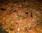 Foto del paso 7 de la receta: Salsa con anchoas o puttanesca