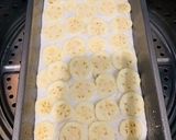 Hình bước làm 5 của món Bánh chuối hấp