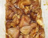 Foto langkah ke 1 dari resep Karage fried chicken.
