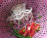 চিংড়ি মাছের কালিয়া (chingri maacher kalia recipe in Bengali) রেসিপি ধাপ - 3 ছবি