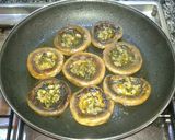 Foto del paso 5 de la receta Champiñones plancha