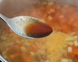 A picture of step 2 of My Carrot, Celery & Coriander Soup.