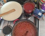 2032. Lasagne párizsival recept fázis 4 fotója