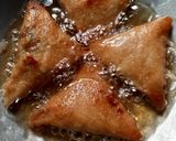 Foto langkah ke 9 dari resep Crunchy Martabak Mini.