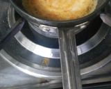 A picture of step 5 of Dal Makhani.