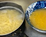 A picture of step 6 of Japanese Miso Butter Ramen.