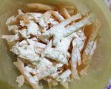Foto langkah ke 10 dari resep Kue Batang Jabuk Manis dan Asin.