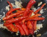 Foto langkah ke 3 dari resep Sambal Tomat Pecel Lele Lamongan.