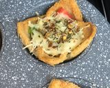 A picture of step 11 of Bread Pizza Tart.