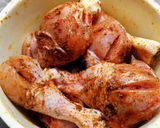 Sütőzacskóban sült csirkecomb🍗 recept fázis 1 fotója