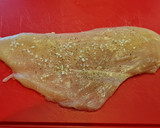 Foto del paso 2 de la receta: Enrollado de pollo en salsa de zanahorias y miel