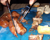 Foto del paso 1 de la receta: Chorizos con amigos 🙃