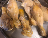 Foto del paso 2 de la receta: Pollo con melocotón
