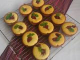 Lemon cupcakes