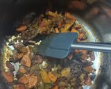 Une image de l'étape 6 de 🌿Jambalaya aux petits légumes.