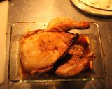 Foto del paso 4 de la receta: Pollo a la Van der Gaaf, con papas gratinadas, Generator (V,D.G.G.)