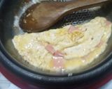 รูปขั้นตอนการทำที่ 5 ของ ข้าวไข่ข้นโบโลน่า