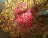 A picture of step 7 of Milky Corn.