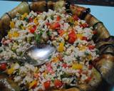 Aubergine Pirogue recipe step 8 photo