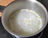 Foto del paso 2 de la receta: Lentejas con bolitas de arroz