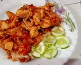 Foto langkah ke 6 dari resep Ayam Rica.
