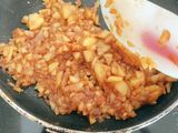 Bánh cuộn táo quế bằng bột nguyên cám EatClean