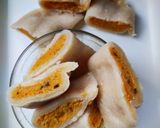 A picture of step 6 of Chana Dal Stuffed Dumplings.