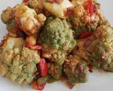 Foto del paso 4 de la receta: Romanesco al pimentón